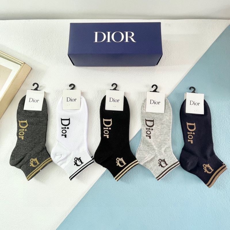 Christian Dior Socks